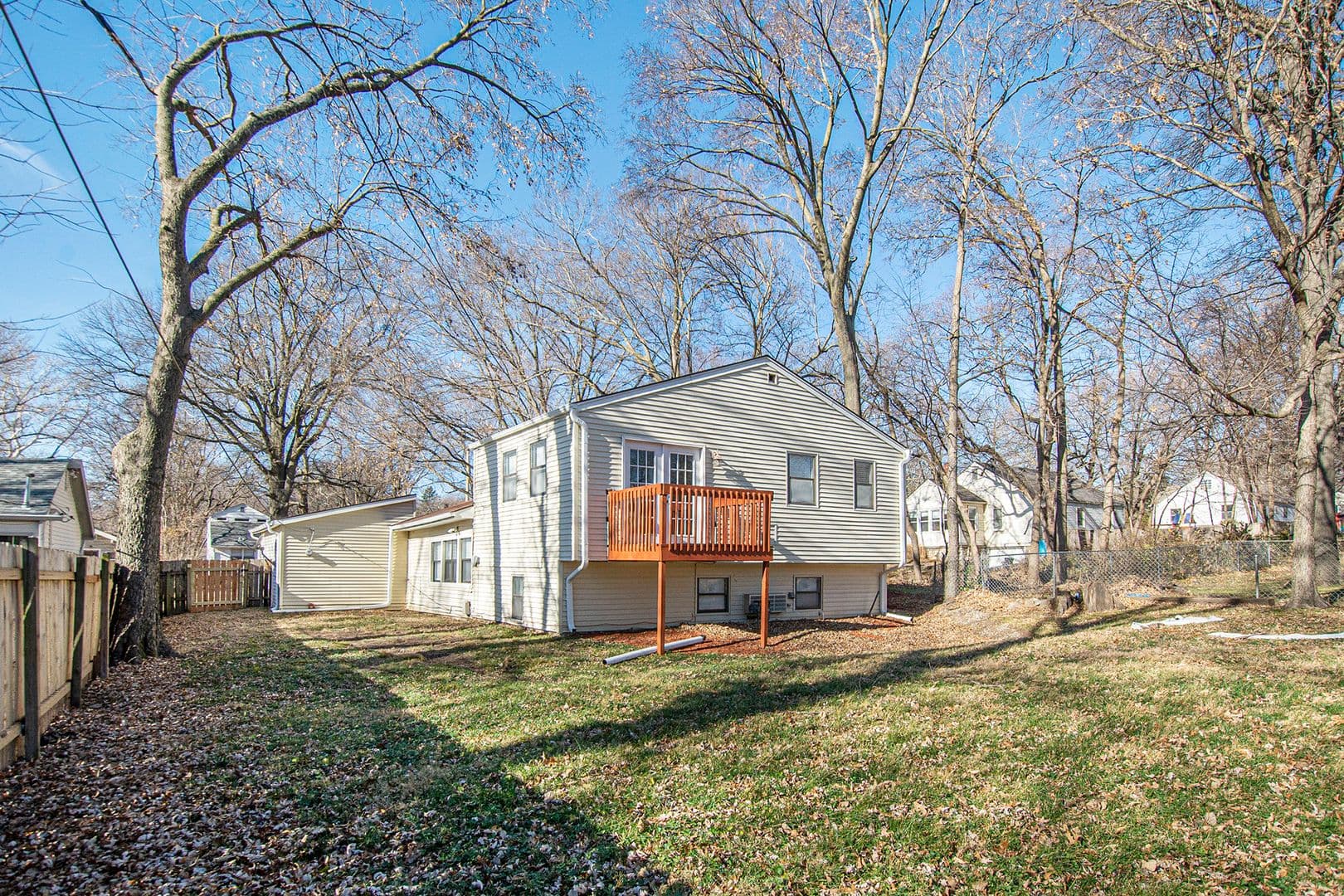 Mission House: 5335 Reeds Road