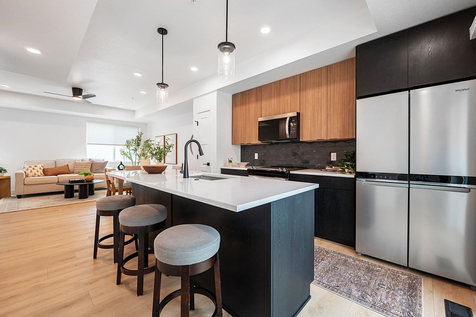 Fort Collins Townhome: 240 Osiander Street