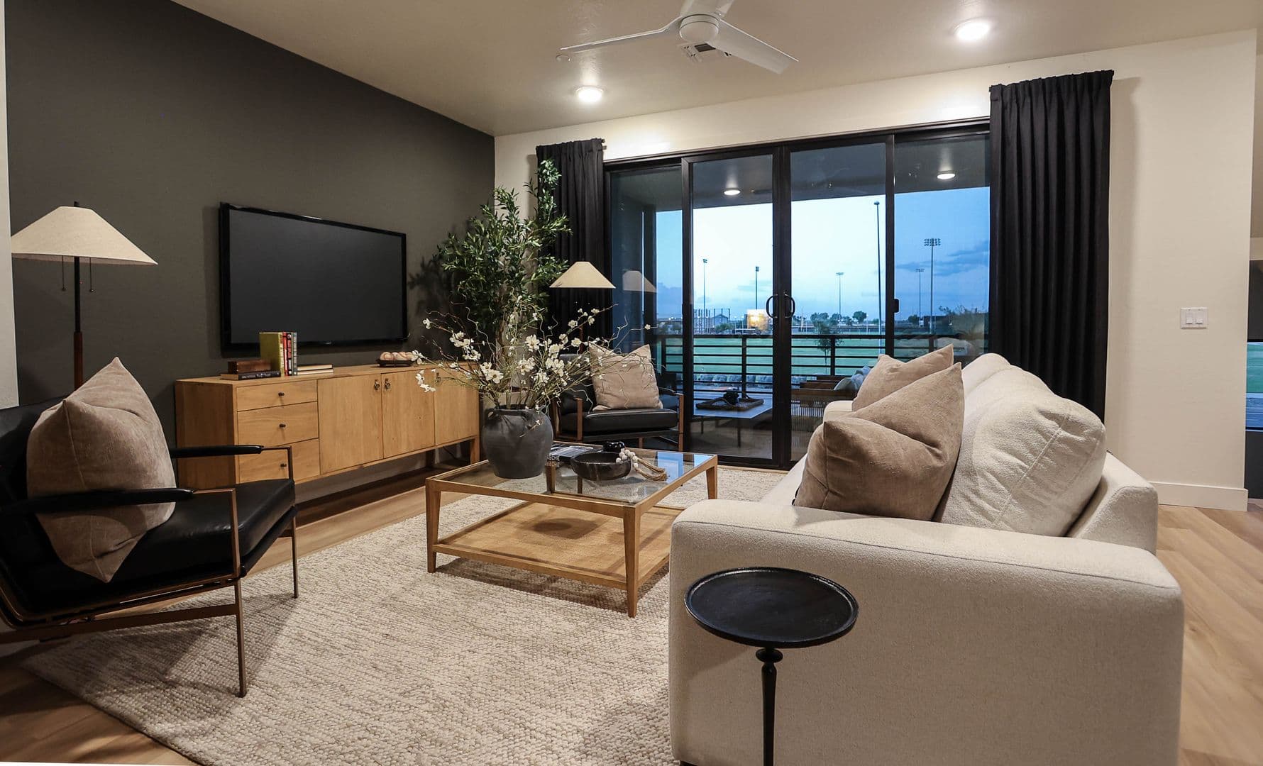 Tempe House: 2416 E Modesto Lane