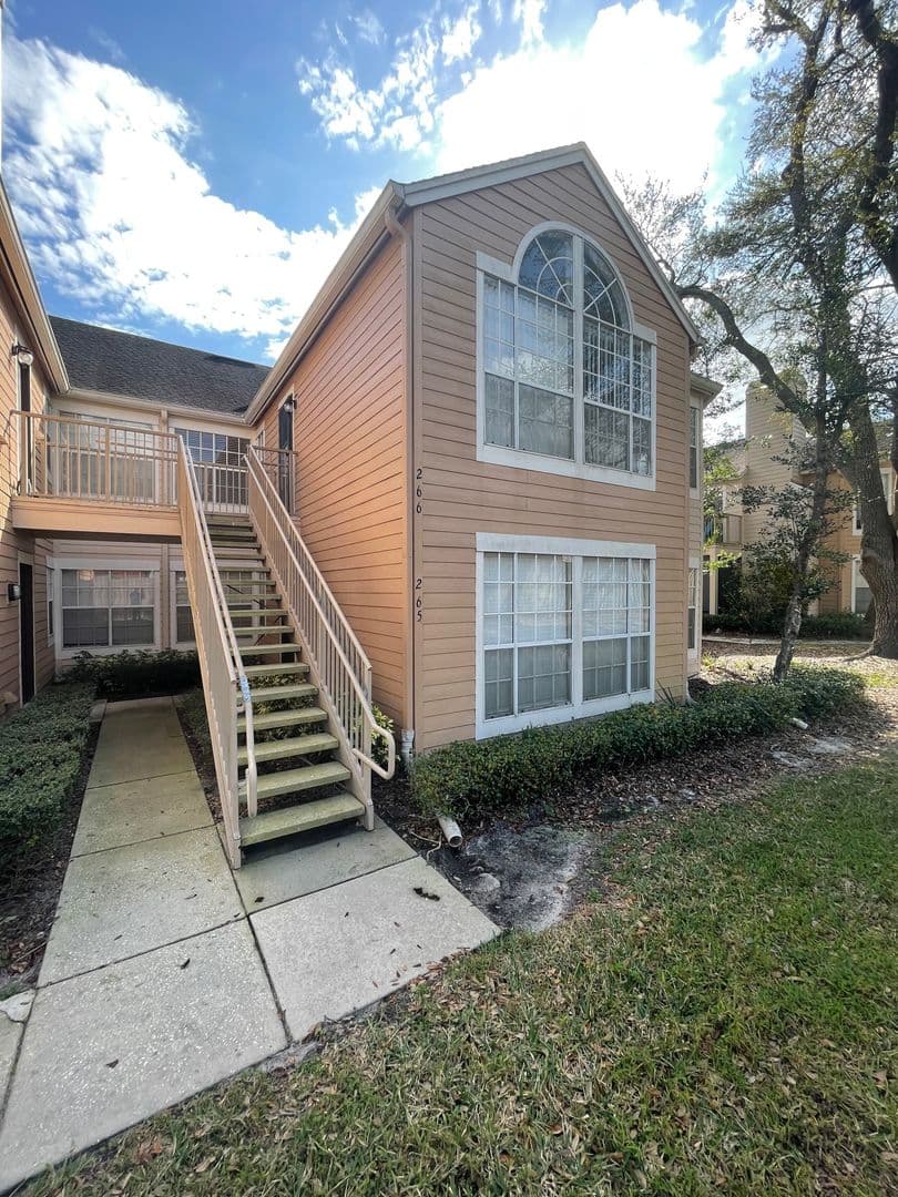 Altamonte Springs Condo: 665 Youngstown Pkwy #261