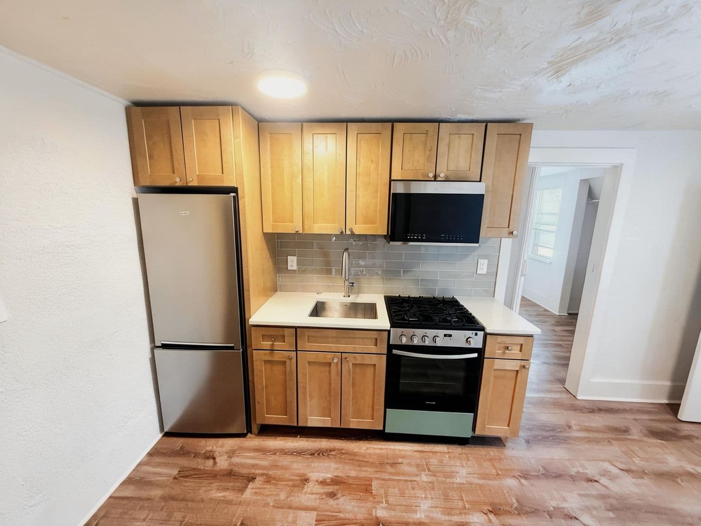 Woodstock Apartment: 5-7 Rock City Road