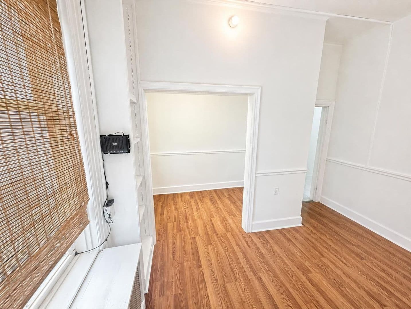 Hudson Apartment: 454 Warren Street