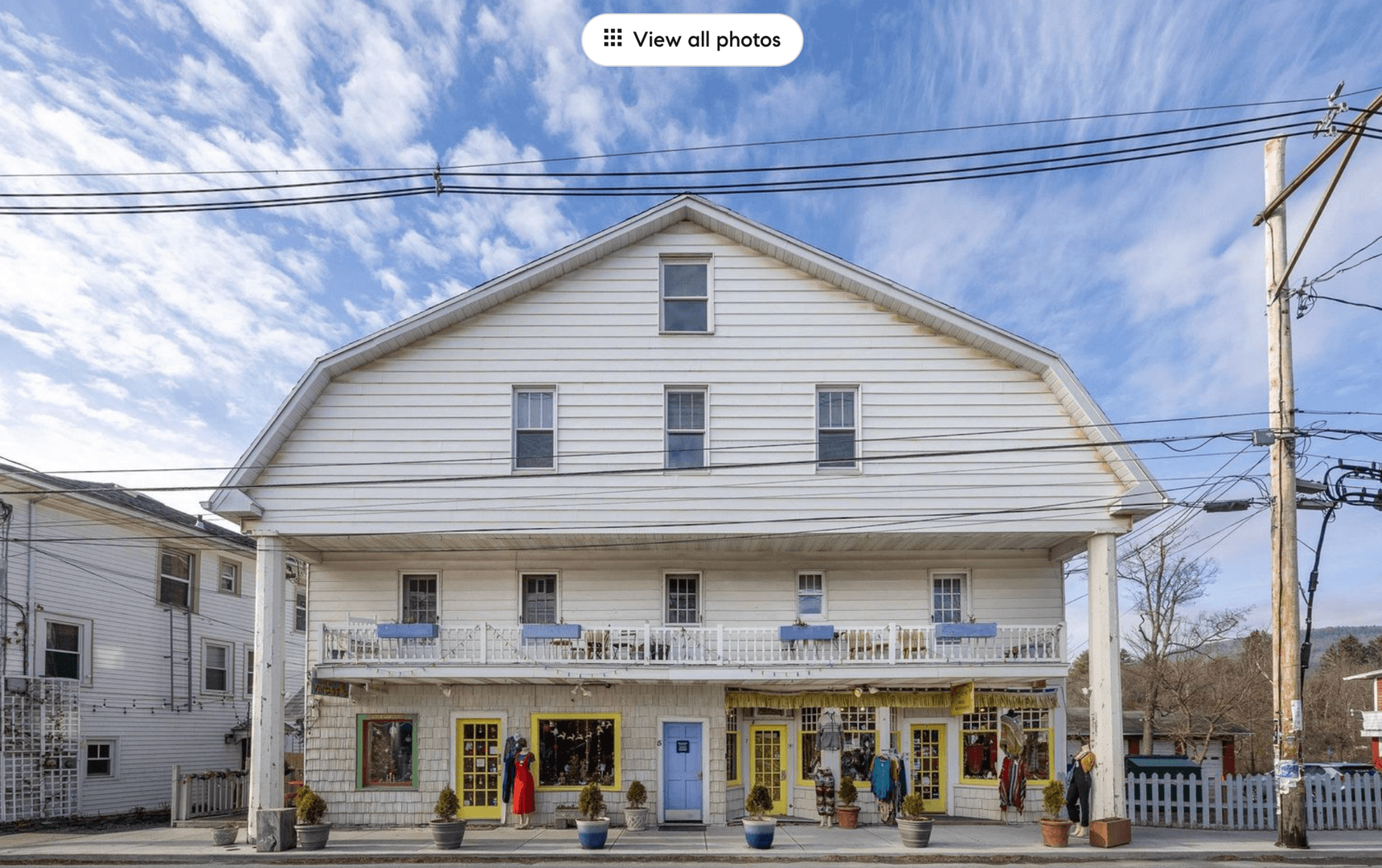 Woodstock Apartment: 5-7 Rock City Road