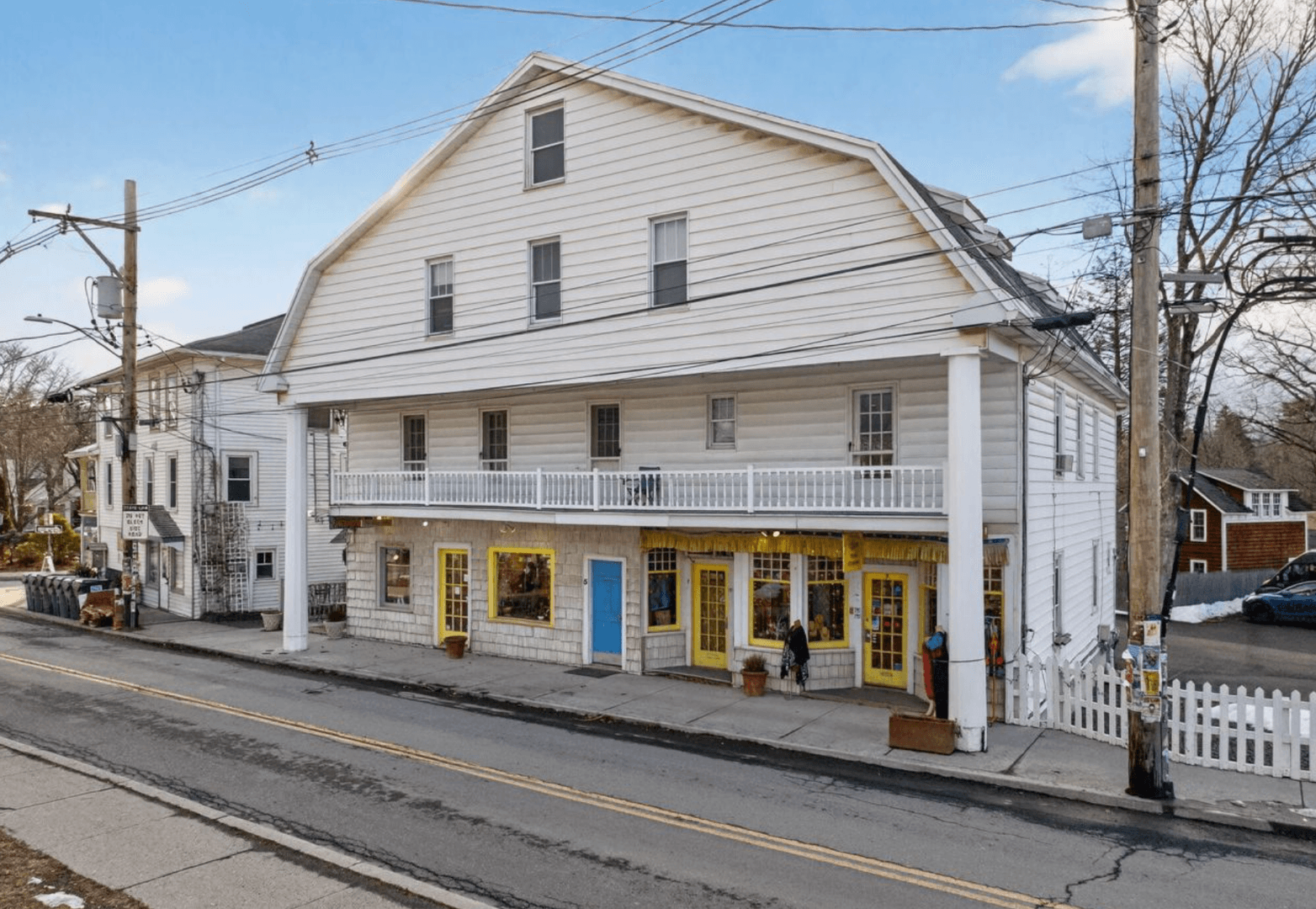 Woodstock Apartment: 5-7 Rock City Road