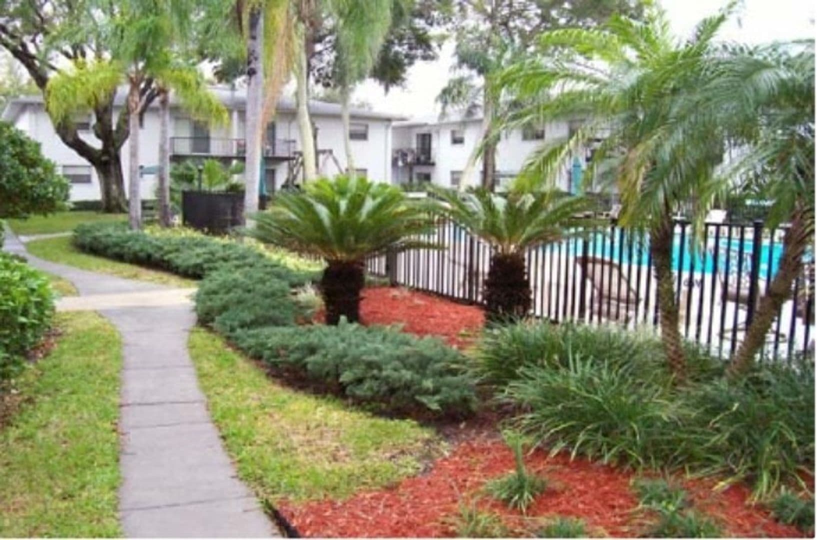Kenneth City Apartment: 5255 62nd Street N