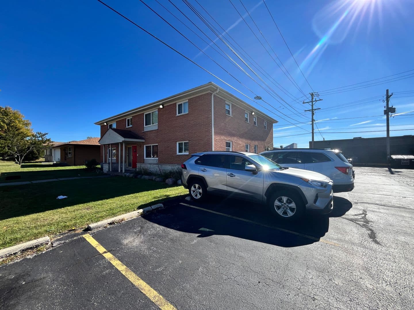 Milwaukee Apartment: 9015 W. Thurston Ave.