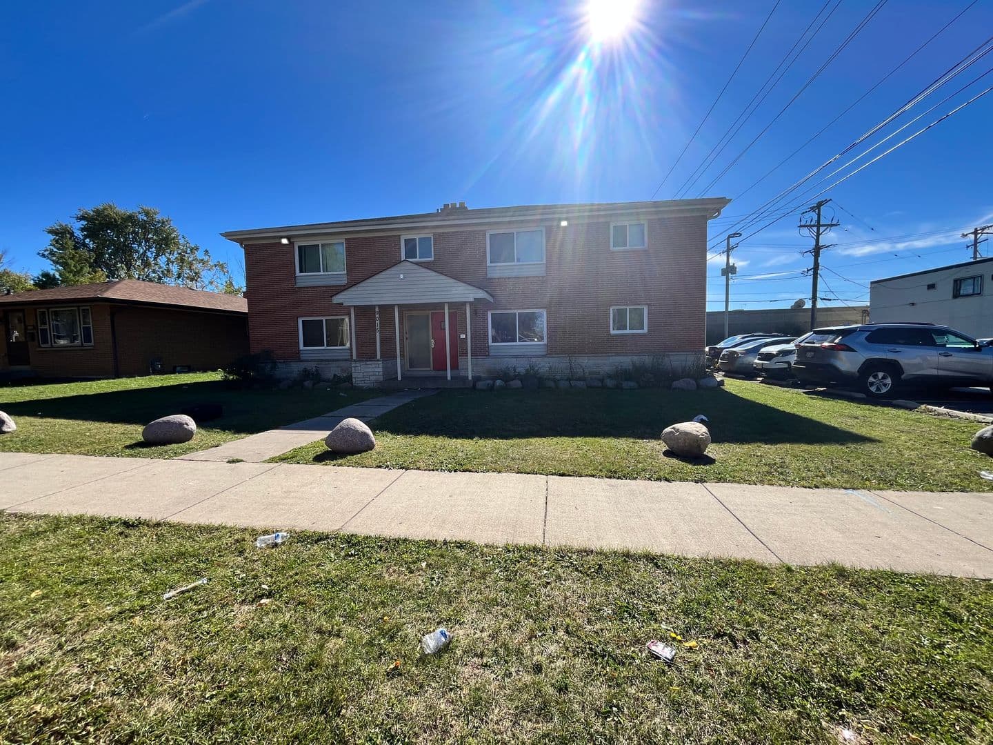 Milwaukee Apartment: 9015 W. Thurston Ave.