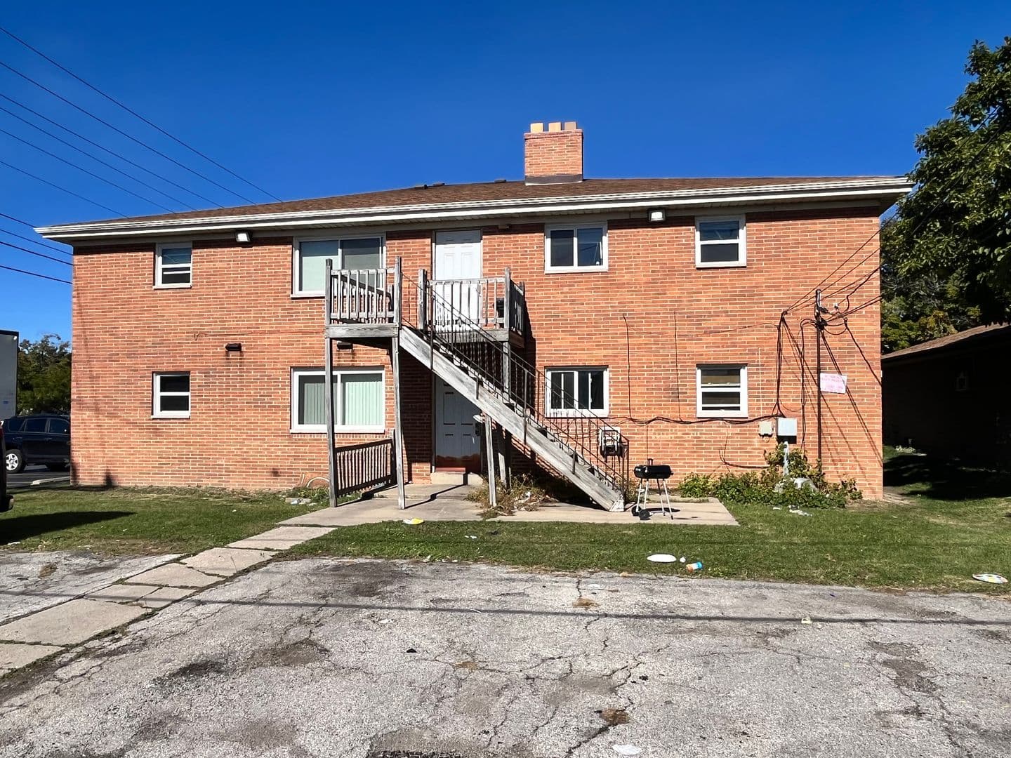 Milwaukee Apartment: 9015 W. Thurston Ave.