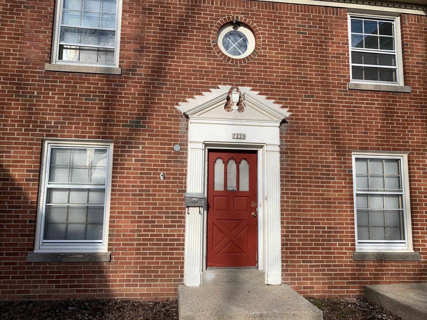 Milwaukee Apartment: 7220 W. Burleigh St.