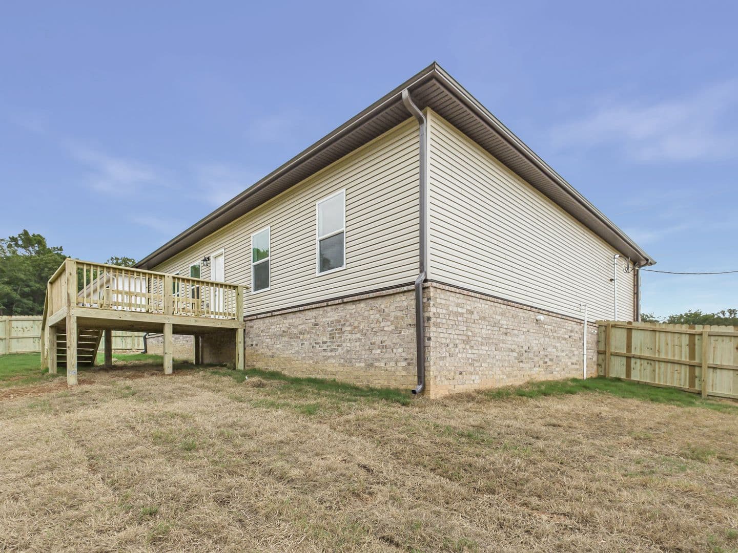 El Paso House: 113 Coal Mountain Road