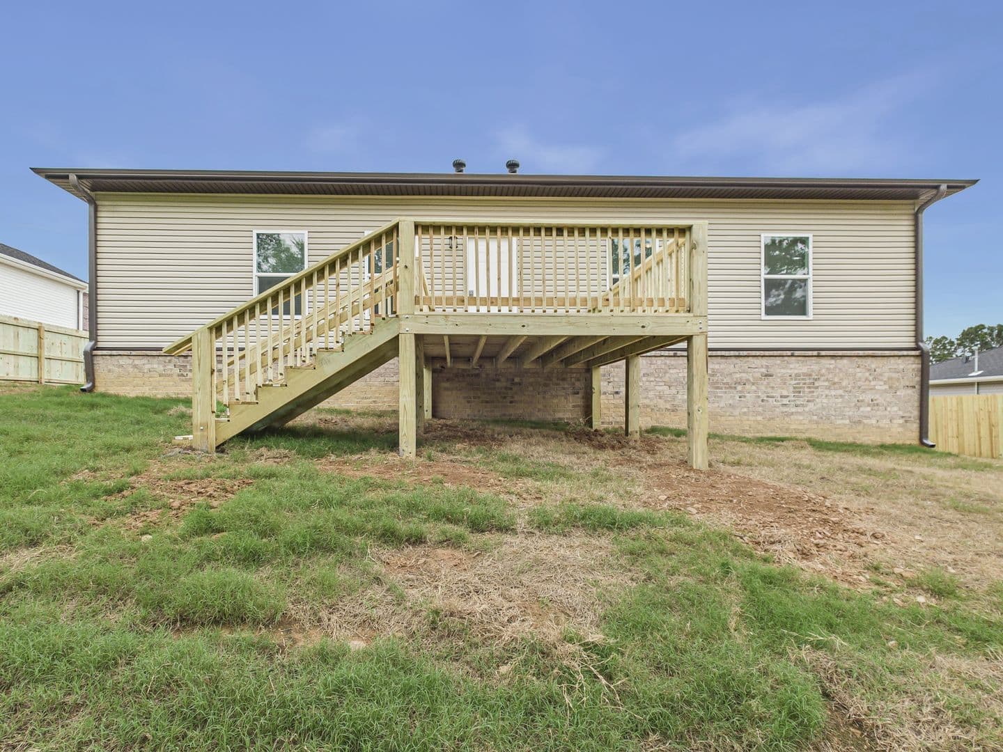 El Paso House: 113 Coal Mountain Road