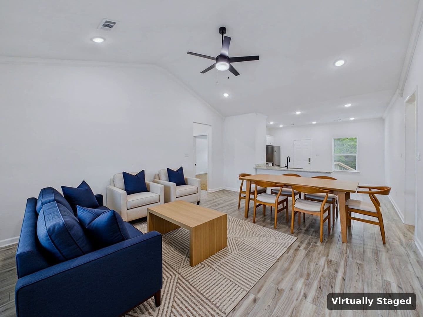 El Paso House: 113 Coal Mountain Road