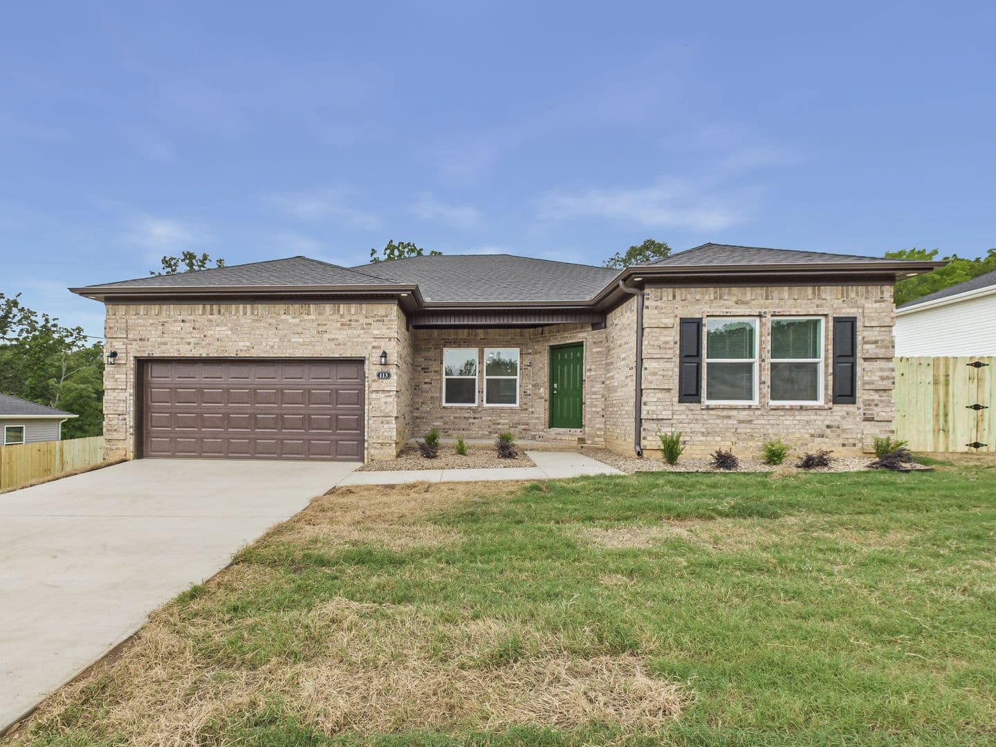 El Paso House: 113 Coal Mountain Road