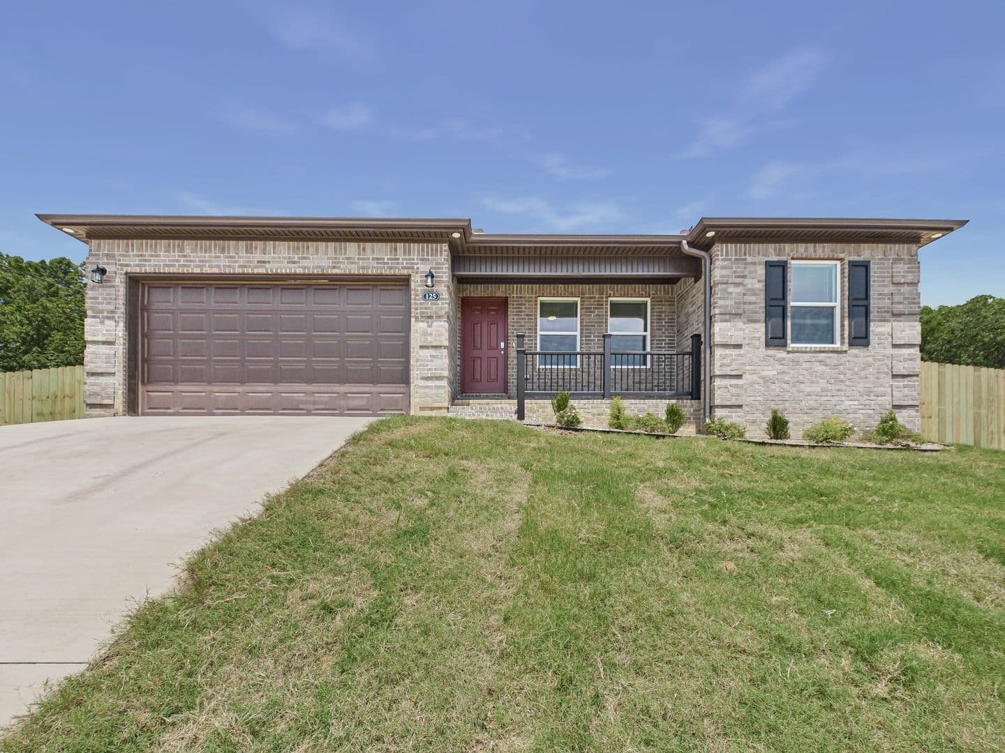 El Paso House: 125 Coal Mountain Road