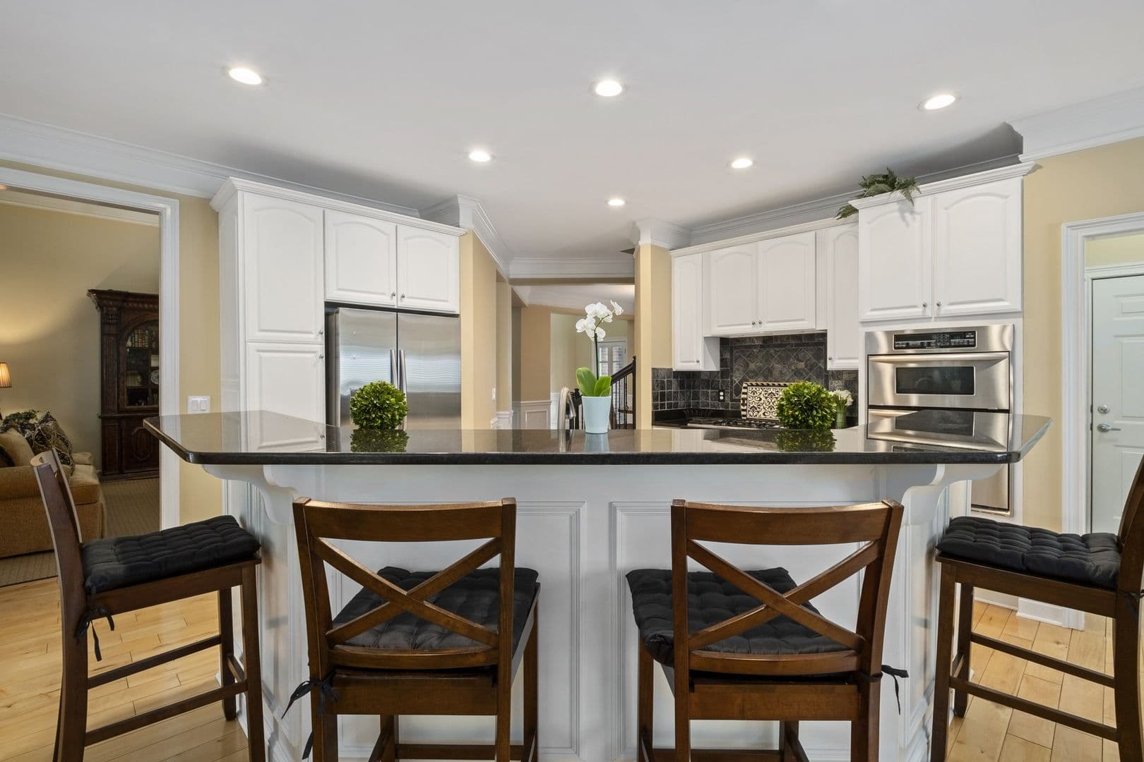Brentwood House: 1015 Crimson Clover Dr.