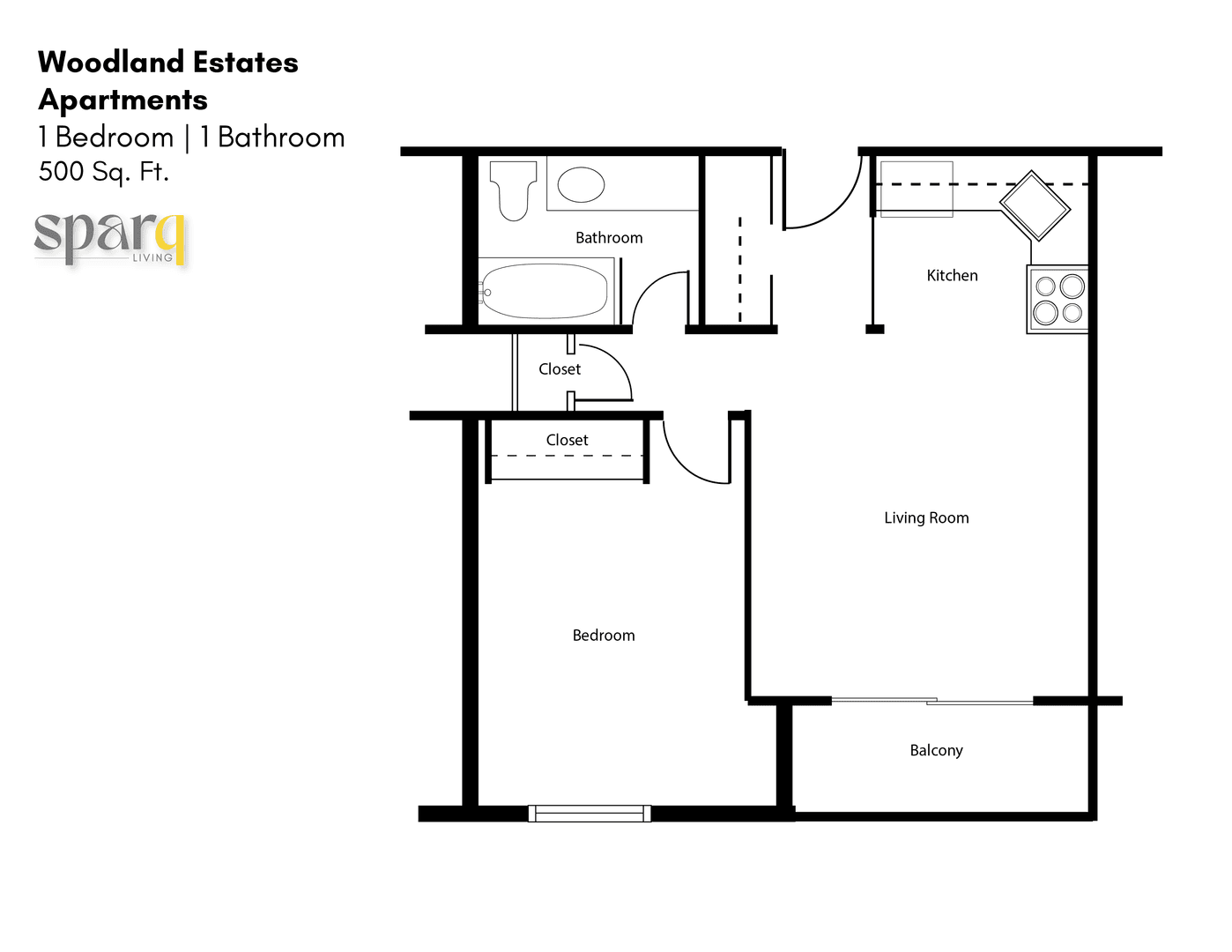 Kent Apartment: 4821 S. Kent Des Moines Rd