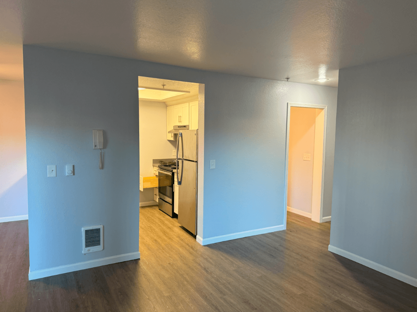 Seattle Apartment: 601 E Denny Way