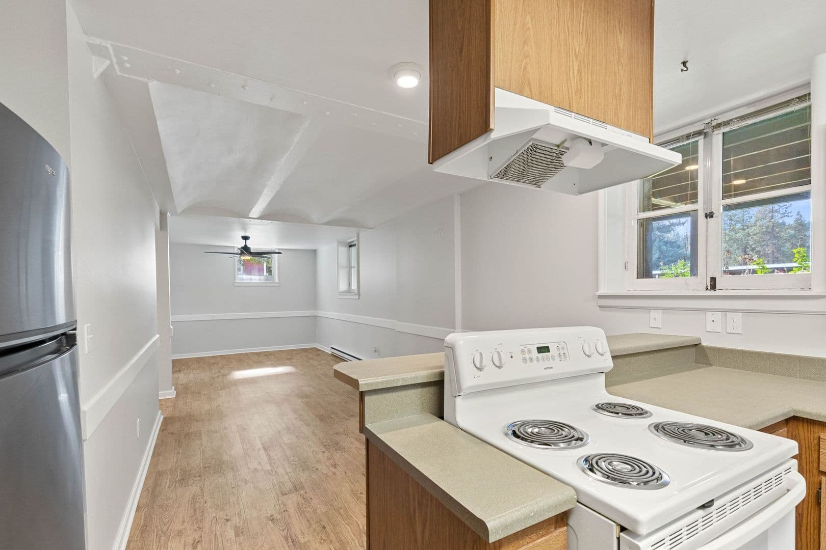 Spokane Apartment: 3915 W Randolph Road