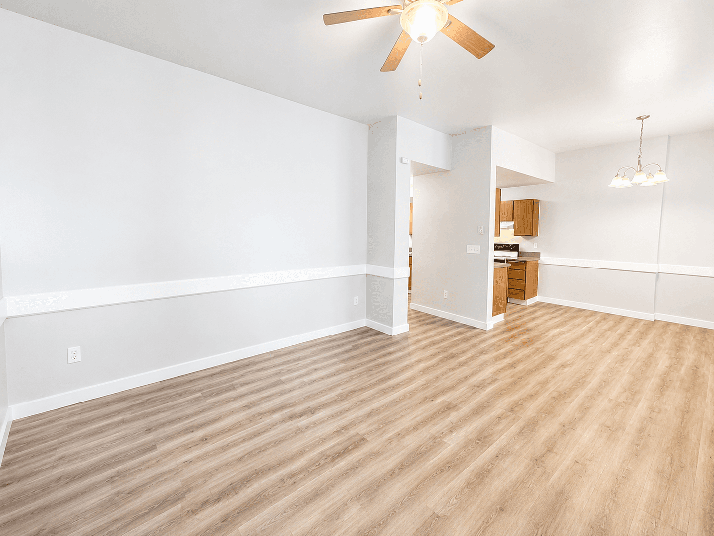 Spokane Apartment: 3915 W Randolph Road