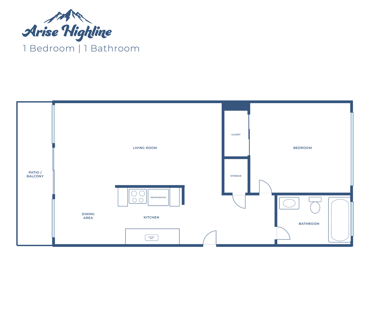 Burien Apartment: 143 S 152nd St