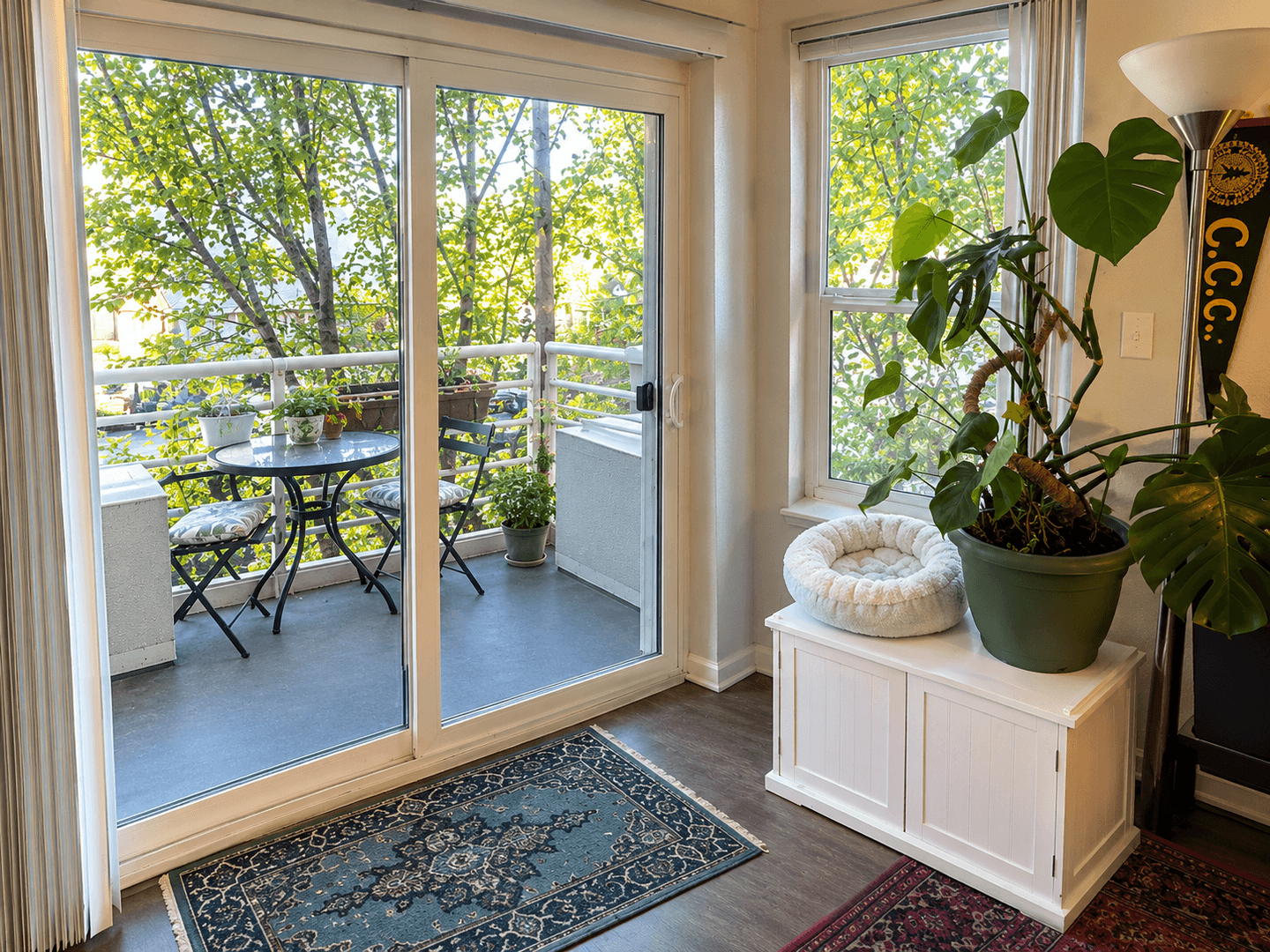 Seattle Apartment: 601 E Denny Way