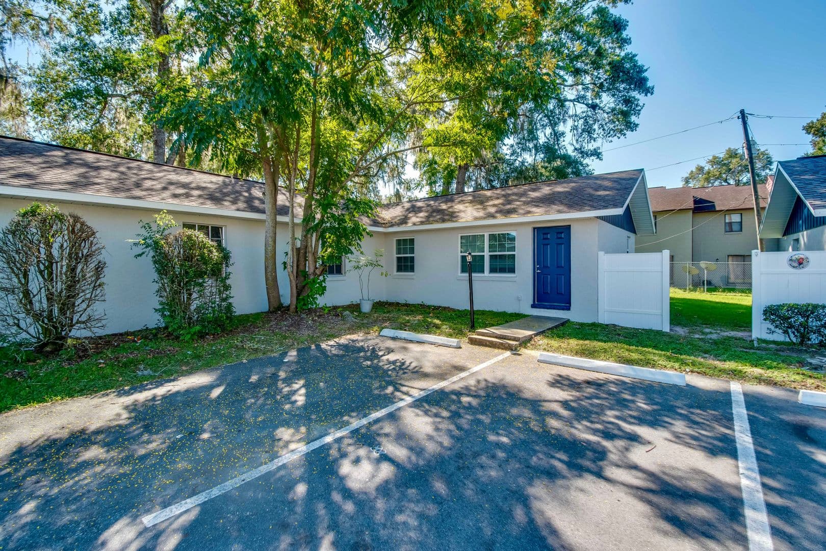 Ocala Apartment: 2818 NE 7th Street