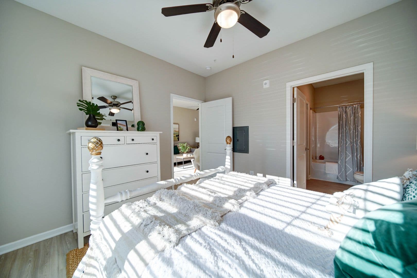 Monroe Apartment: 4650 Old Charlotte Hwy