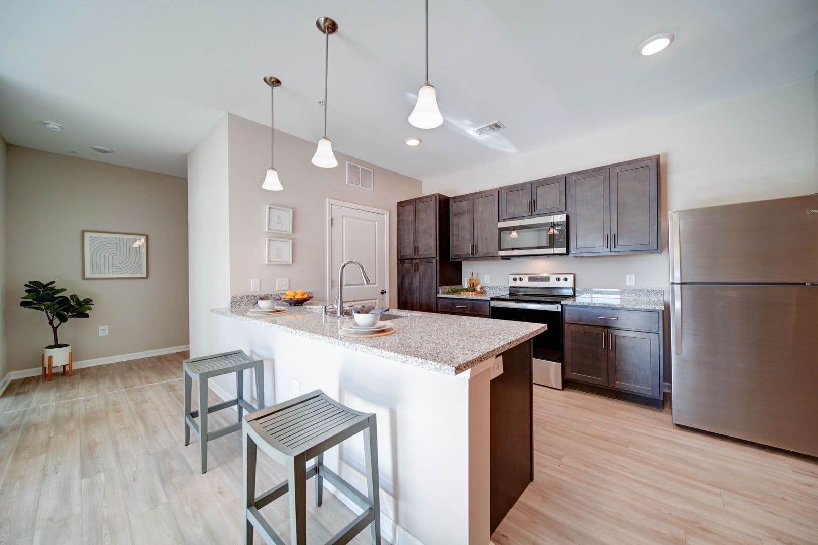 Monroe Apartment: 4650 Old Charlotte Hwy