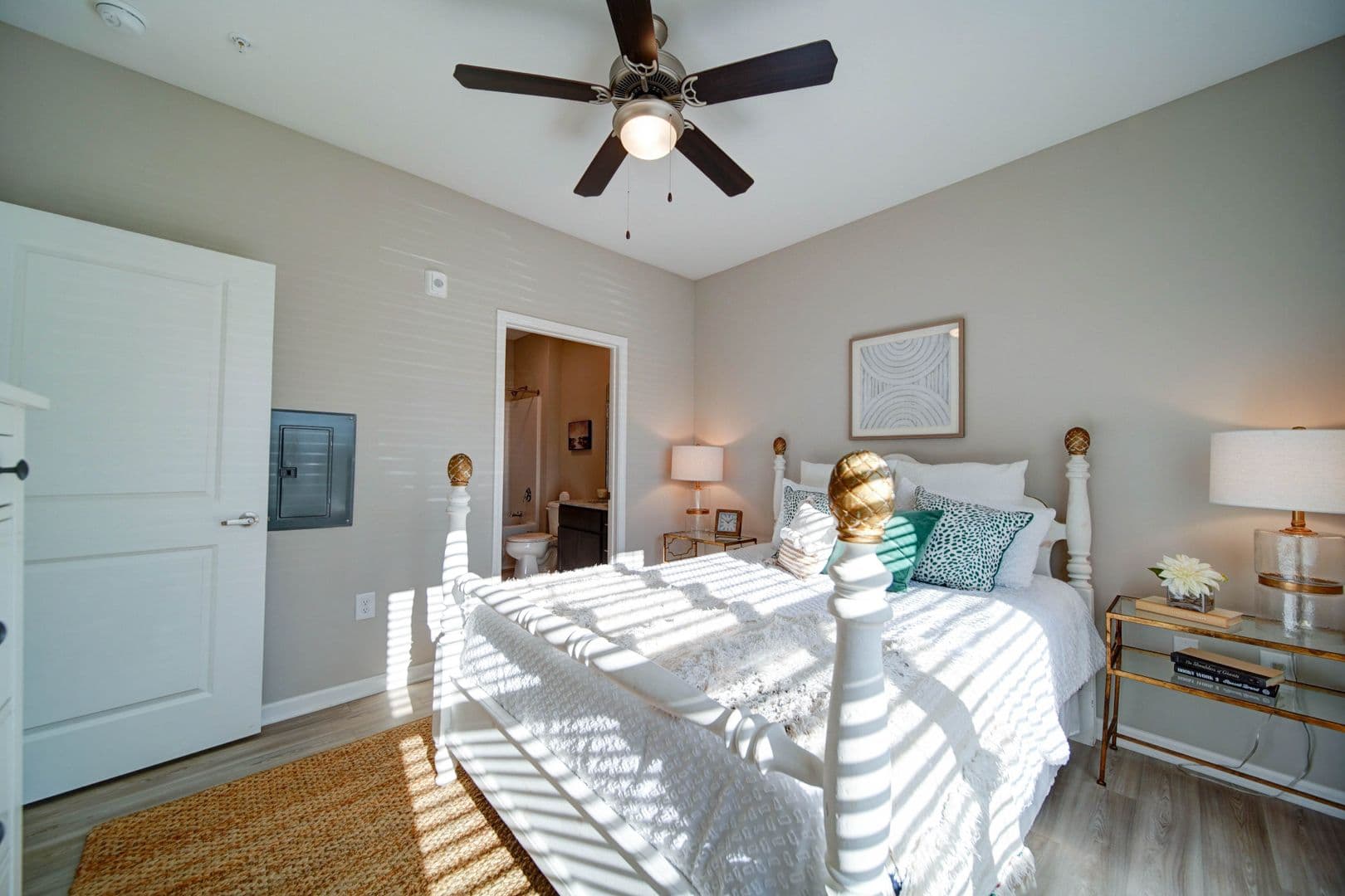 Monroe Apartment: 4650 Old Charlotte Hwy