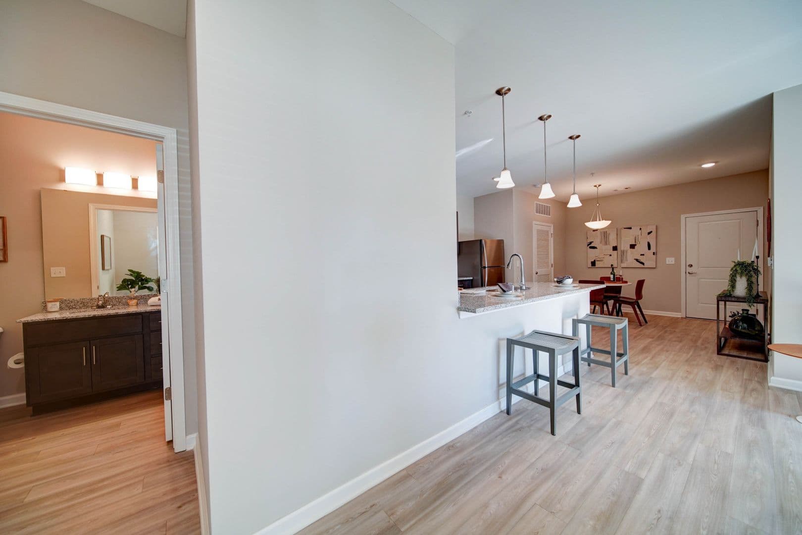 Monroe Apartment: 4650 Old Charlotte Hwy