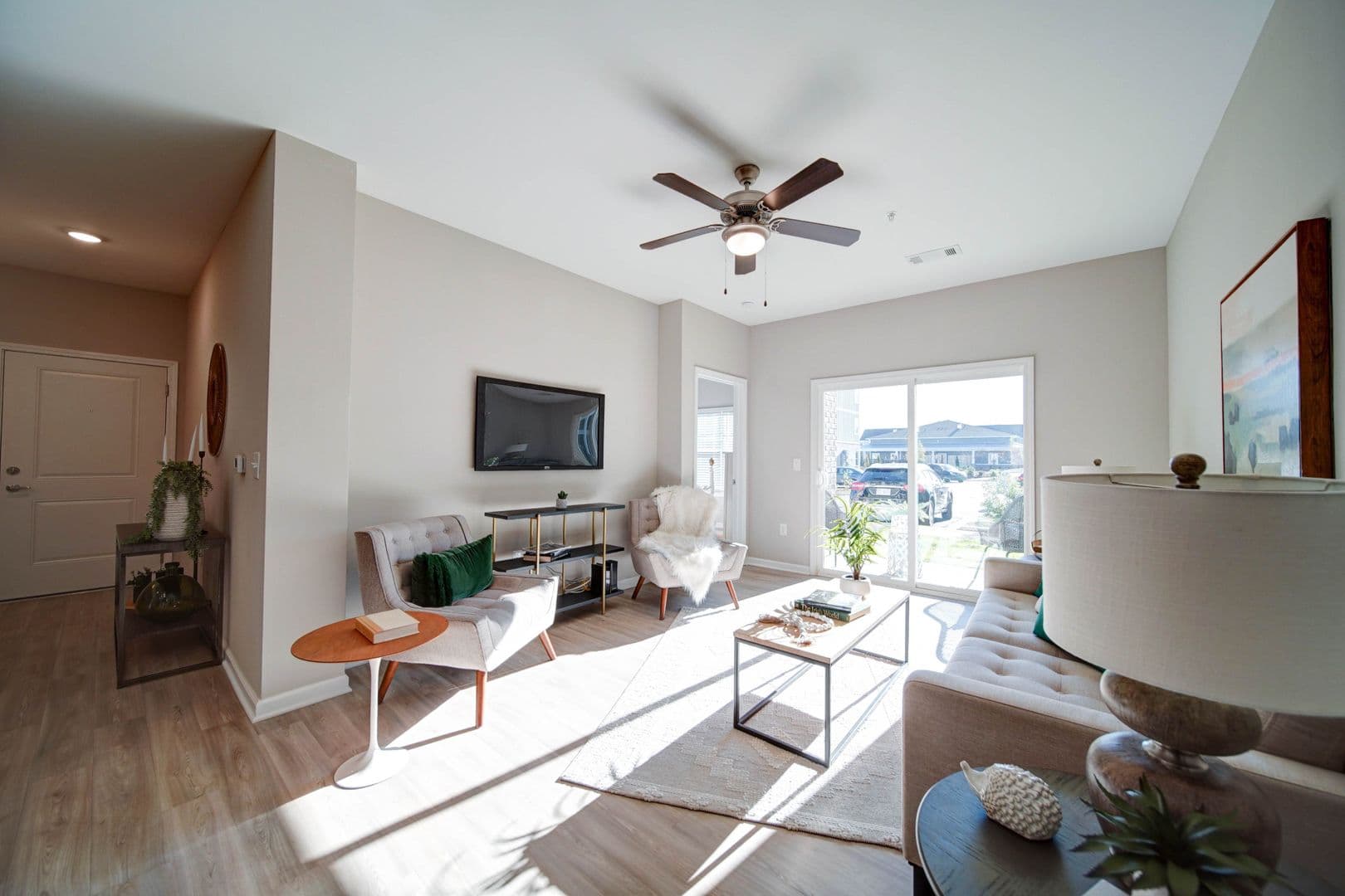 Monroe Apartment: 4650 Old Charlotte Hwy