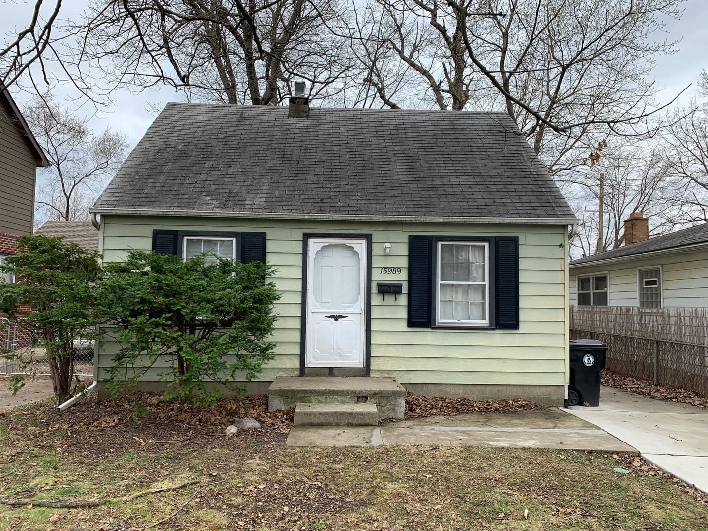 Redford House: 15989 Dalby