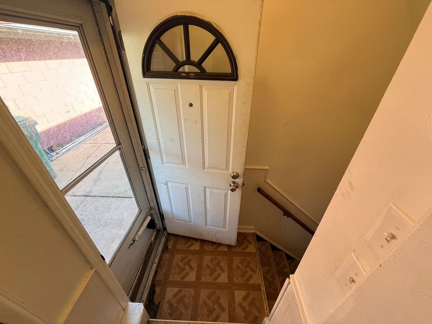 Eastpointe House: 14615 Stephens
