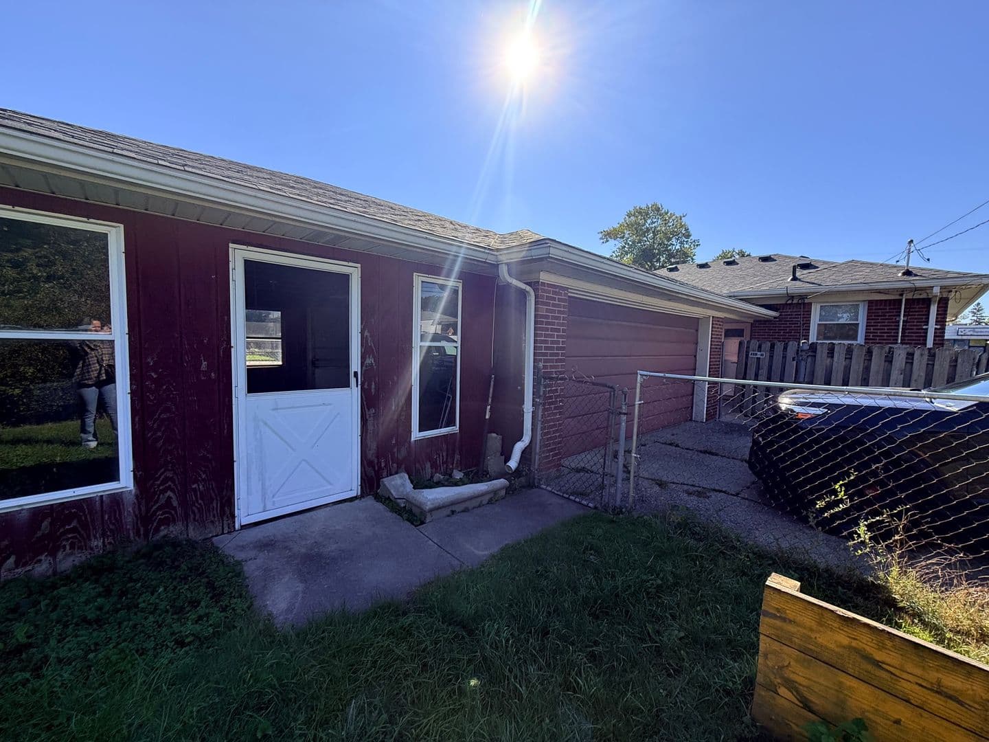 Eastpointe House: 14615 Stephens