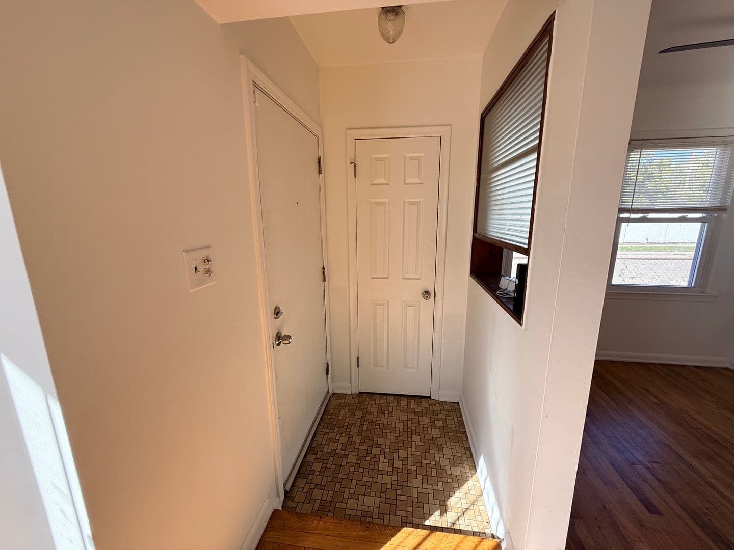 Eastpointe House: 14615 Stephens
