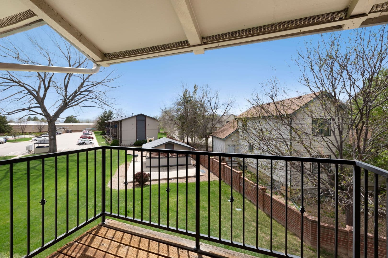 Loveland Apartment: 1751 Wilson Avenue