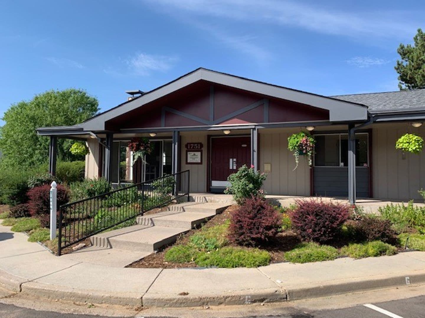 Loveland Apartment: 1751 Wilson Avenue