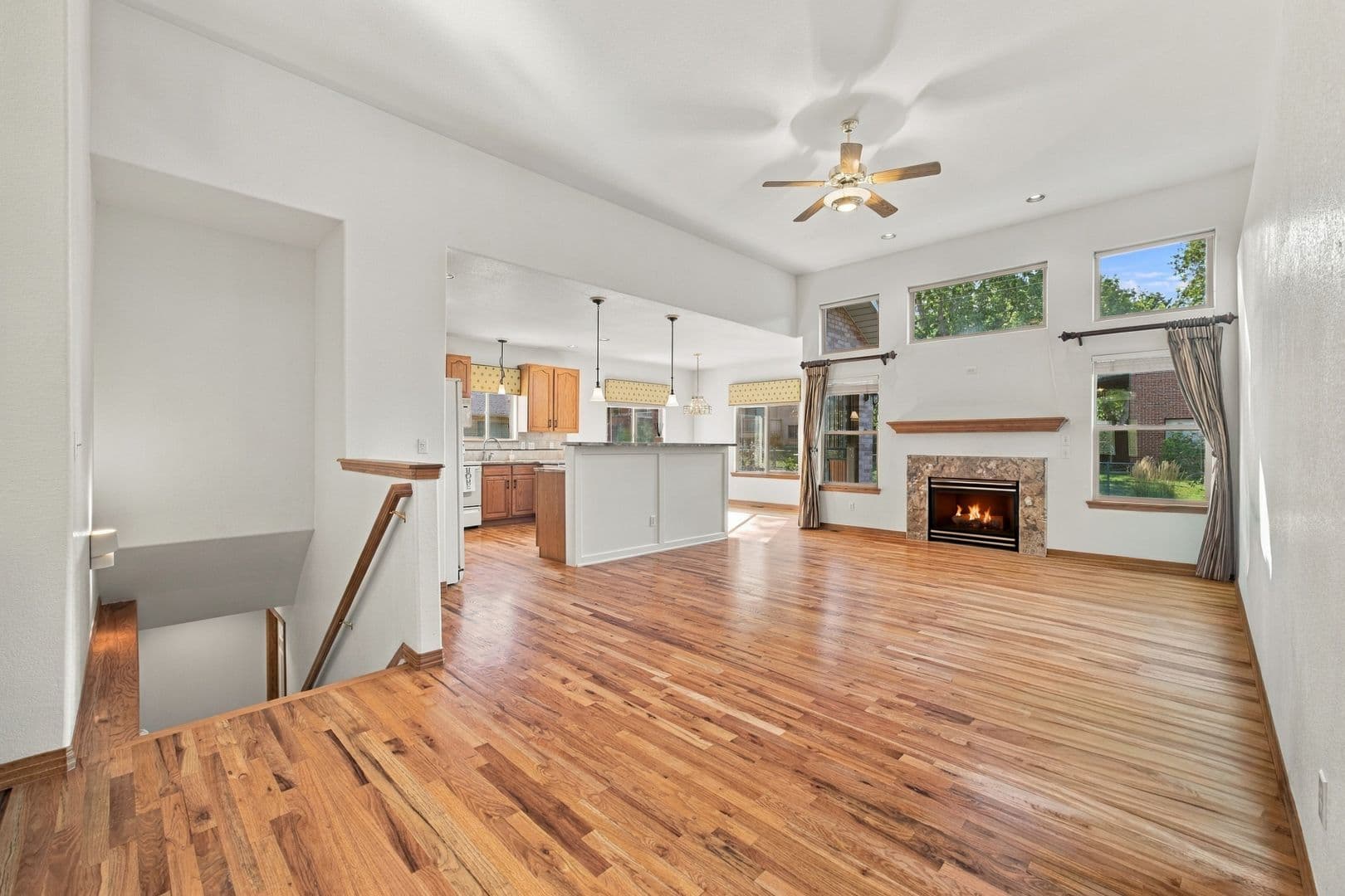 Golden House: 1075 Yank St