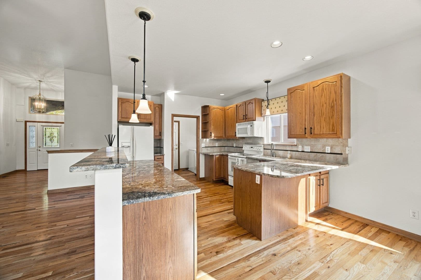 Golden House: 1075 Yank St