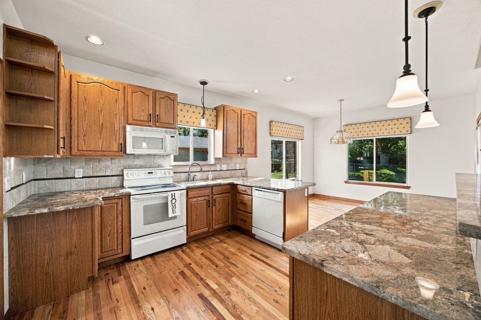 Golden House: 1075 Yank St
