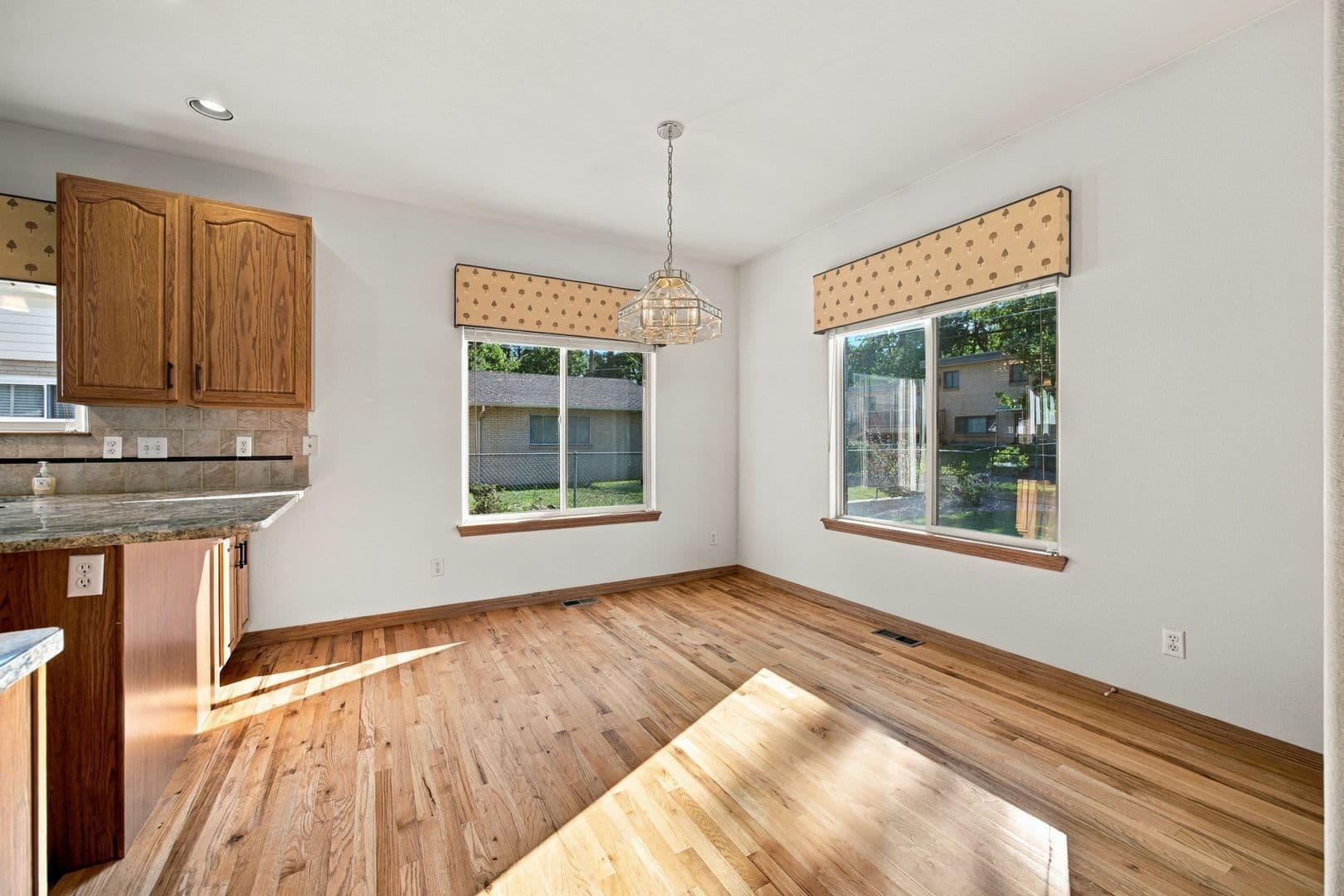 Golden House: 1075 Yank St