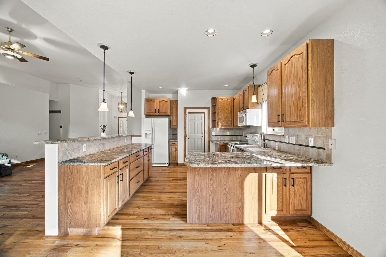 Golden House: 1075 Yank St
