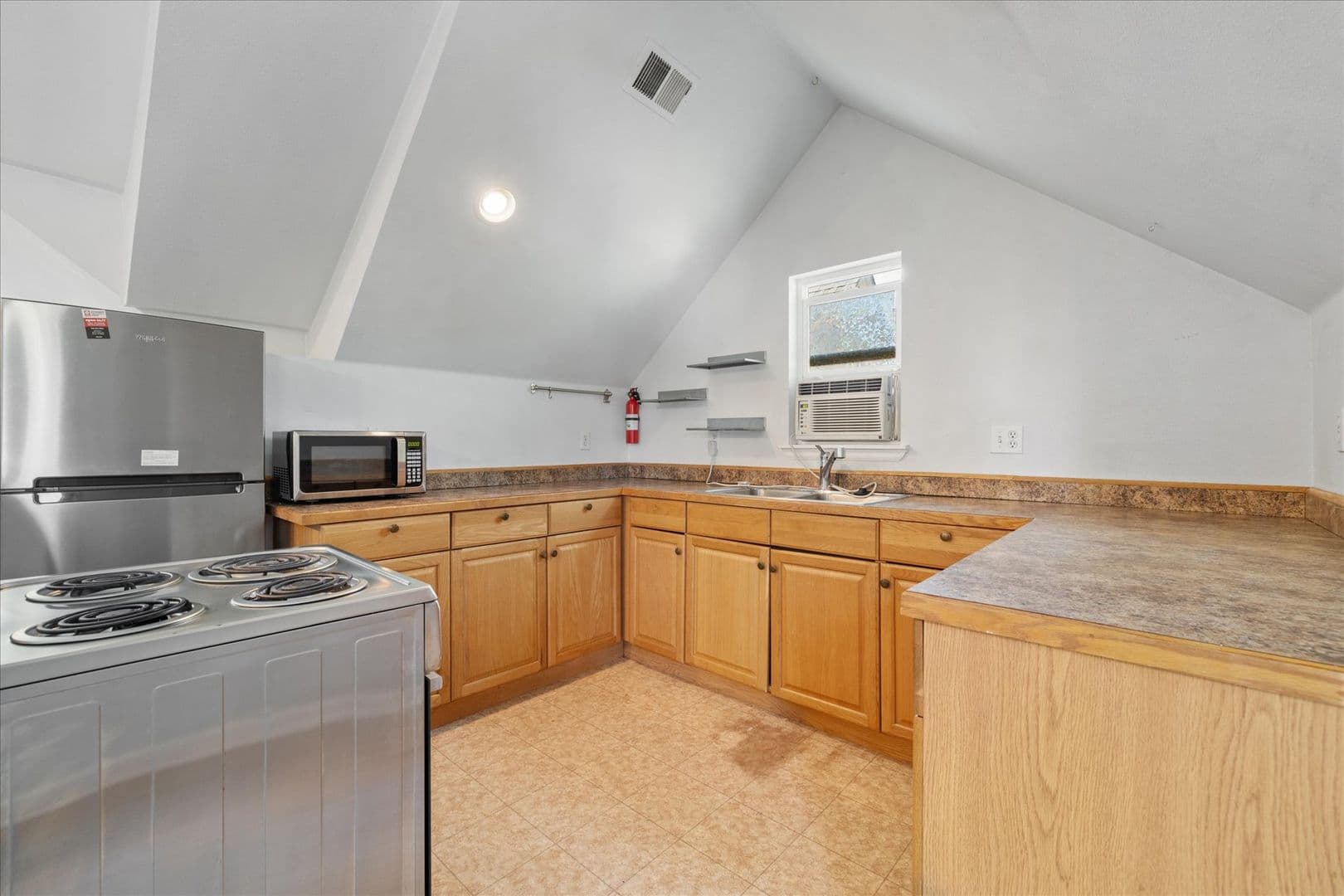 Denver Apartment: Milwaukee Street