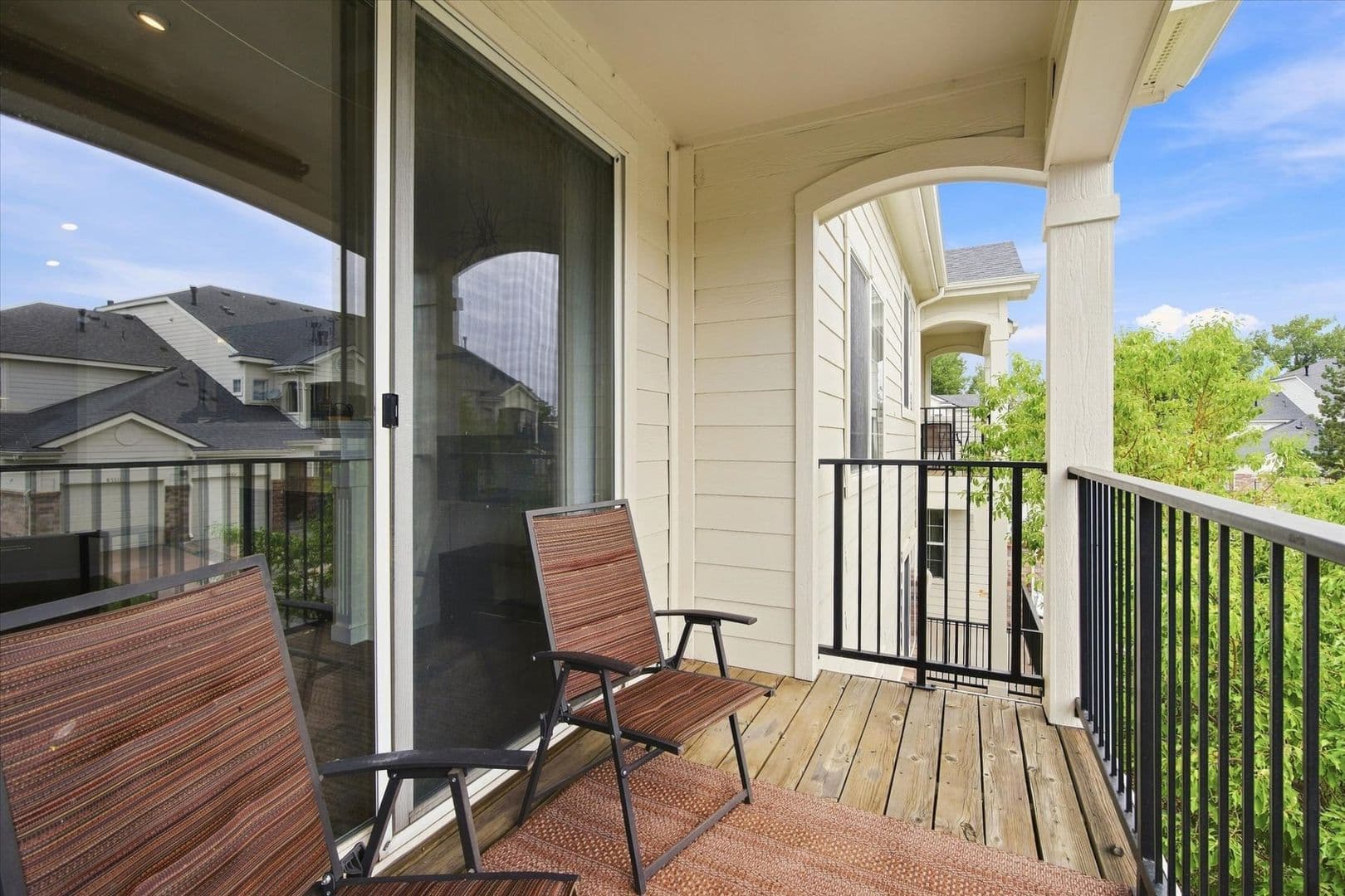 Denver Townhome: 1153 S Alton St #B