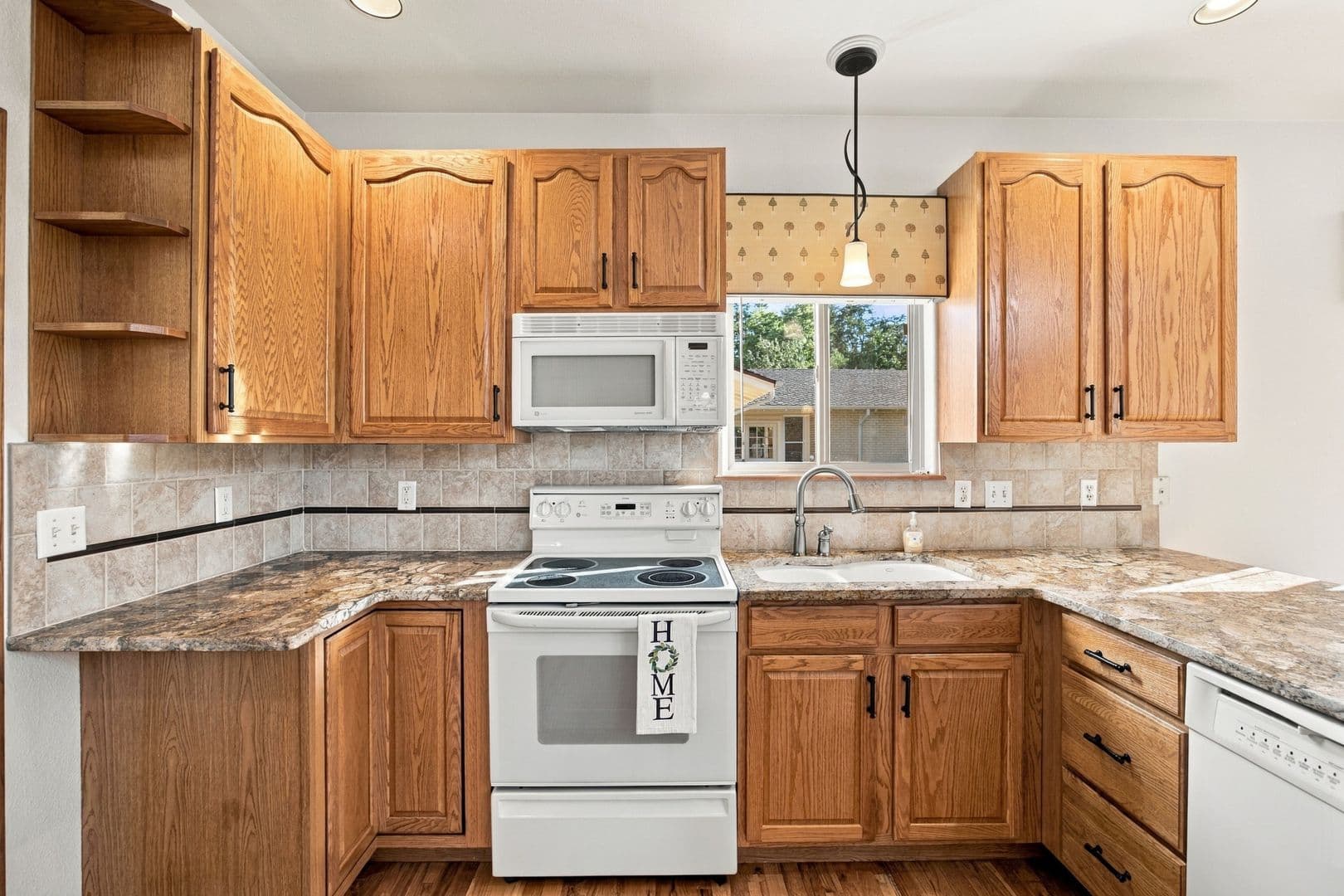 Golden House: 1075 Yank St