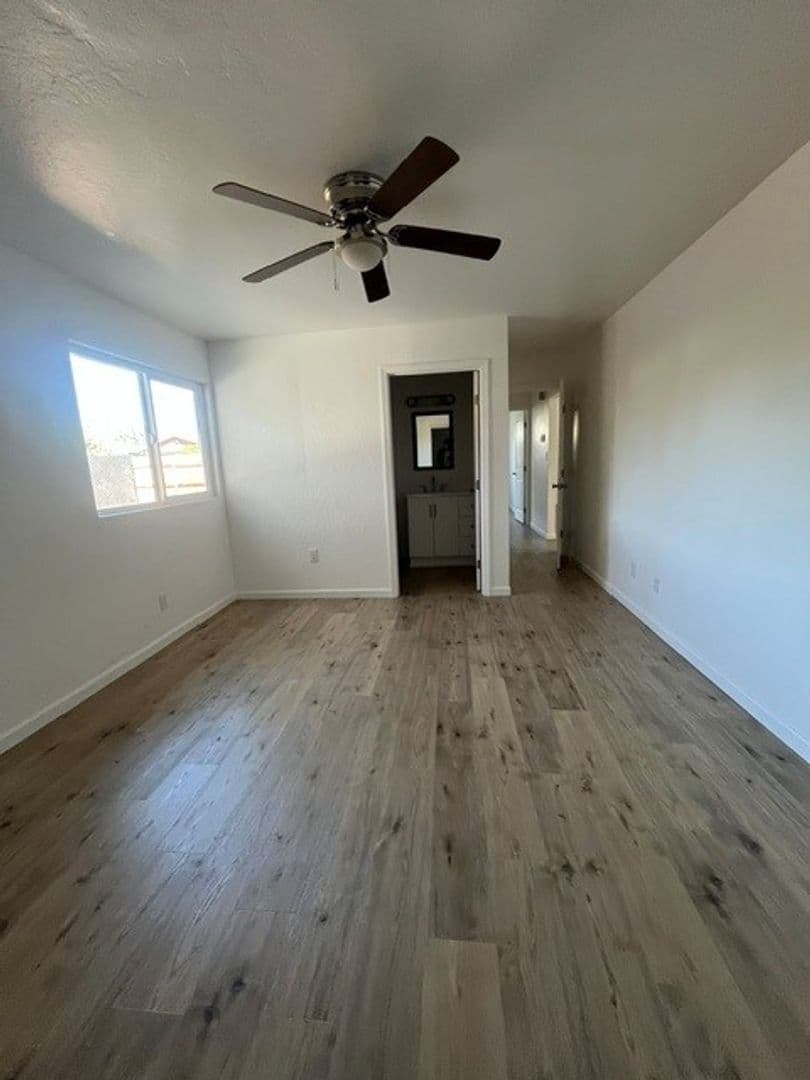 Visalia House: 1545 N. Stevenson St.