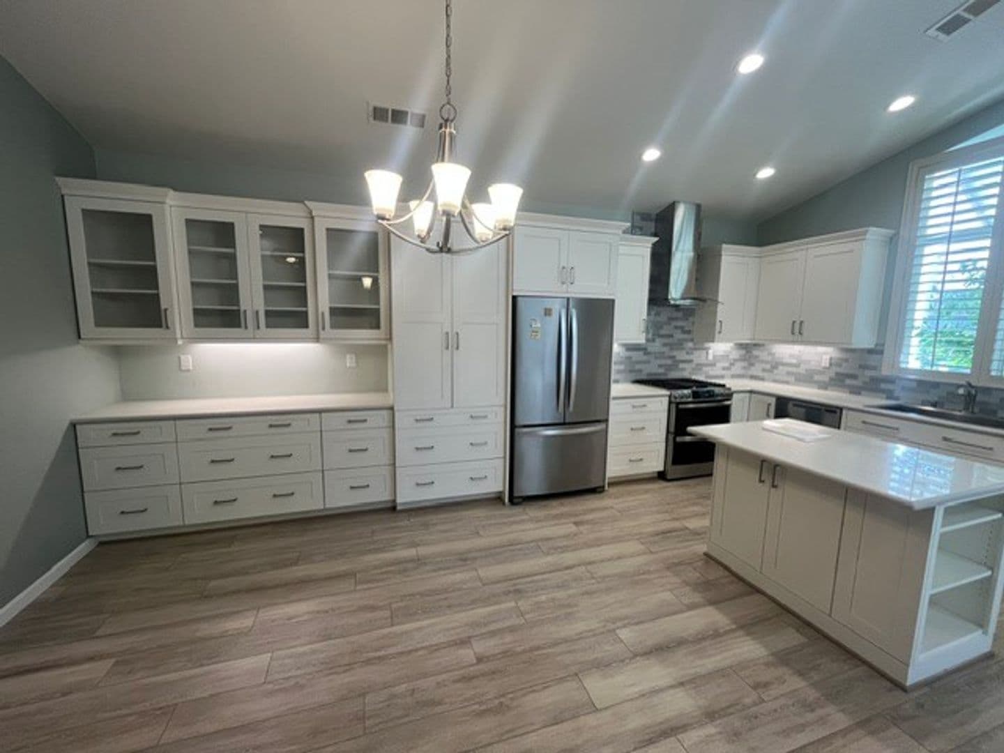 Visalia House: 2853 S. Terra Linda St.