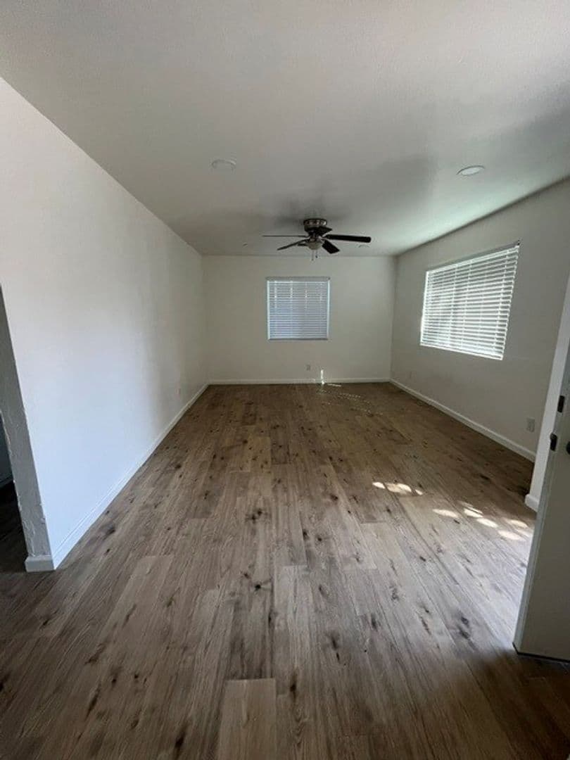 Visalia House: 1545 N. Stevenson St.