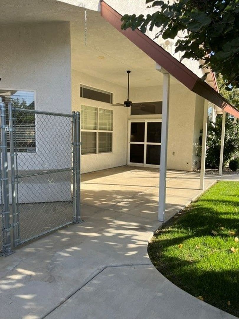 Visalia House: 2853 S. Terra Linda St.