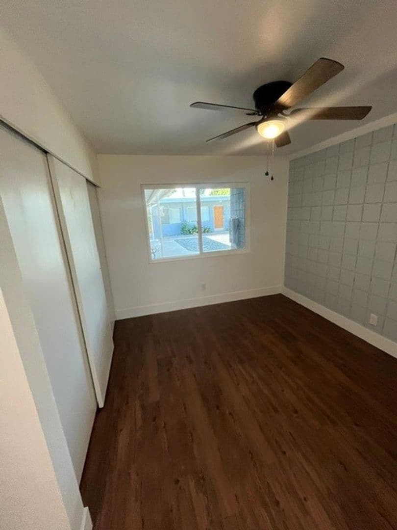 Visalia Apartment: 546 N. Floral Street